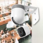sciuU Metall-Wandhalterung für Blink Mini Pan Tilt