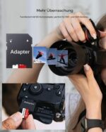 KOOTION microSD-Karte mit SD-Adapter