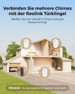 Reolink Chime Plus Türgong