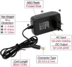 Revotech Netzteil 12V 2A EU-Stecker