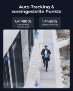 Reolink RLC-823S2 4K 8MP PTZ Überwachungskamera