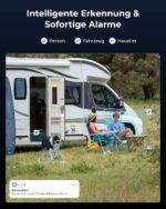 Reolink TrackMix LTE+Solar Panel Produktbild