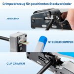 Cable Matters All-in-One RJ45 Crimpzange