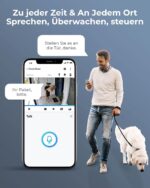 Reolink RLK8-1200D4-A-4TB Überwachungsset mit NVR und vier Kameras