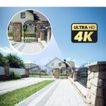 Reolink RLC-810A 4K 8MP PoE Überwachungskamera Aussen