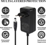 Bpzmm Netzteil 12V 3A 36W schwarz