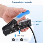 Cable Matters All-in-One RJ45 Crimpzange