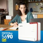 FRITZ!Box 5690 Pro Router