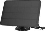 Yunseity Solarpanel für Ring Spotlight Cam und Stick Up Cam