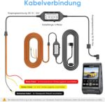 VIOFO HK4 Acc Hardwire-Kit USB-C für Dashcam
