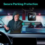 BOTSLAB Hardwire-Kit Typ-C für Dashcam G980H