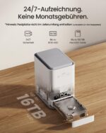 Reolink Home Hub Pro Lokalspeicher Ansicht von vorne
