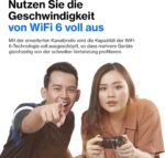 Linksys Velop MX4200 Mesh-WLAN-System weiss