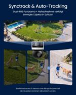 Reolink OMVI 3i PoE Überwachungskamera