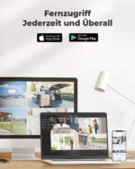 Reolink RLC-820A-B 4K PoE Überwachungskamera