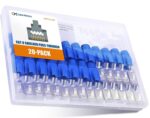 Cable Matters Cat 8 RJ45-Durchgangsstecker