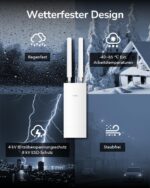 Cudy AP1200 Outdoor WLAN-Access-Point