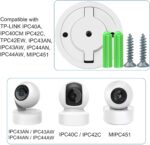 Oupdate Kamera-Wandhalterung 2er-Set für Tapo C200 und C210