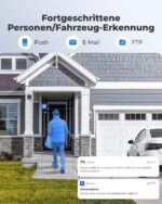 Reolink RLC-510A 5MP PoE Überwachungskamera