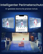 Reolink RP-PCV8MZ 4K Überwachungskamera