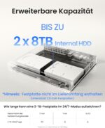Reolink RLN16-410 NHD PoE NVR Produktfoto