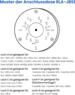 Reolink Anschlussdose RLA-JBS1