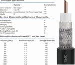 Kaser 4G/5G Outdoor-MIMO-Richtantenne