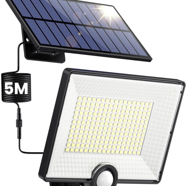 Pxwaxpy Solarlampe