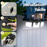 FLOWood Solarlampe