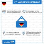 SCHILDERBOXX Schild Videoüberwachung