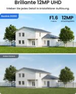 Reolink RLK16-1200D8-A PoE-Überwachungsset mit 16-Kanal-NVR