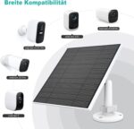 EverExceed Solarpanel 5W