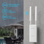 BrosTrend AC1200 Outdoor WLAN Access Point