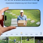 Reolink Altas PT Ultra 4K Solar-Set mit zwei Kameras und Home Hub Mini