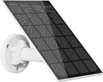 revolt Solarpanel 3 W mit Micro-USB und Halterung