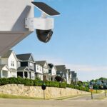 TEKCAM Edelstahl-Eckhalterung für eufy SoloCam, 2 Stück