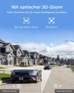 Reolink RLC-823S2 4K 8MP PTZ Überwachungskamera