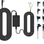 GKU Dashcam Hardwire-Kit USB-C mit Sicherungsadaptern