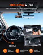 VANTRUE VP04 OBD-II Hardwire Kit