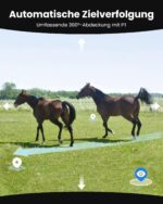Reolink TrackMix LTE-C 4G-Kamera mit Solarpanel
