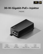 Cudy POE200 PoE+ Injektor 30 W