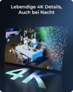 Reolink Home Hub mit zwei Argus 3 Ultra Akku-Überwachungskameras