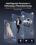 Reolink RLC-823S1 4K 8MP PTZ Überwachungskamera