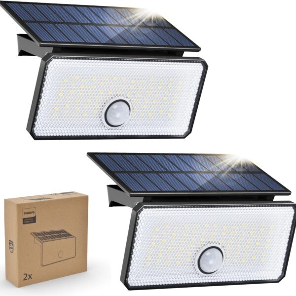 Philips Solarlampe