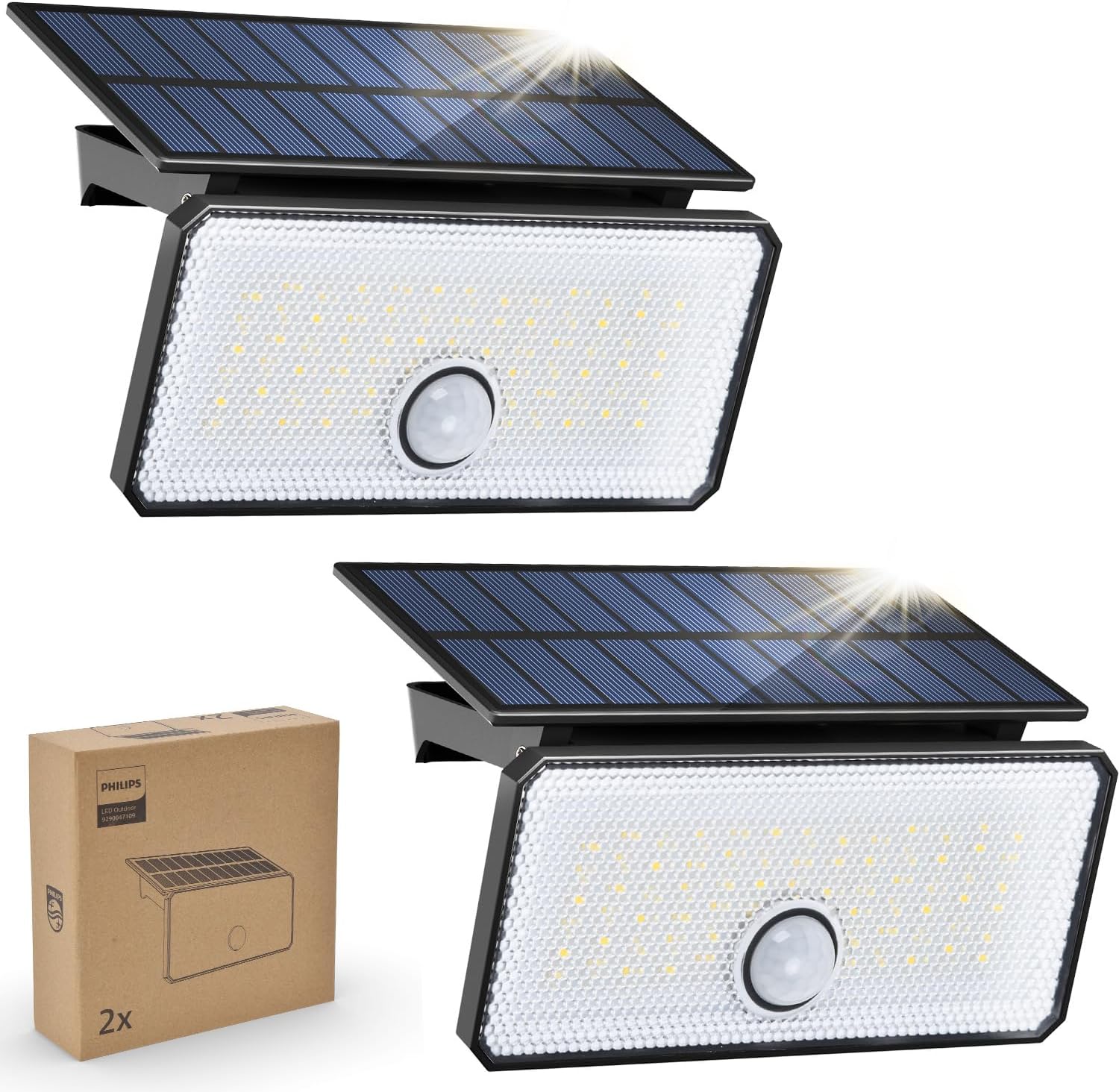 Philips Solarlampe