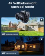 Reolink 4K Solar-Überwachungsset mit Home Hub Mini und 2 Argus 3 Ultra