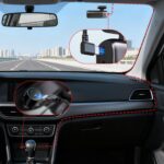 REDTIGER USB-C Stromkabel für Dashcam