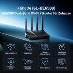 GL.iNet Flint 3e Wi-Fi 7 Router mit VPN