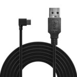 REDTIGER USB-C Stromkabel für Dashcam