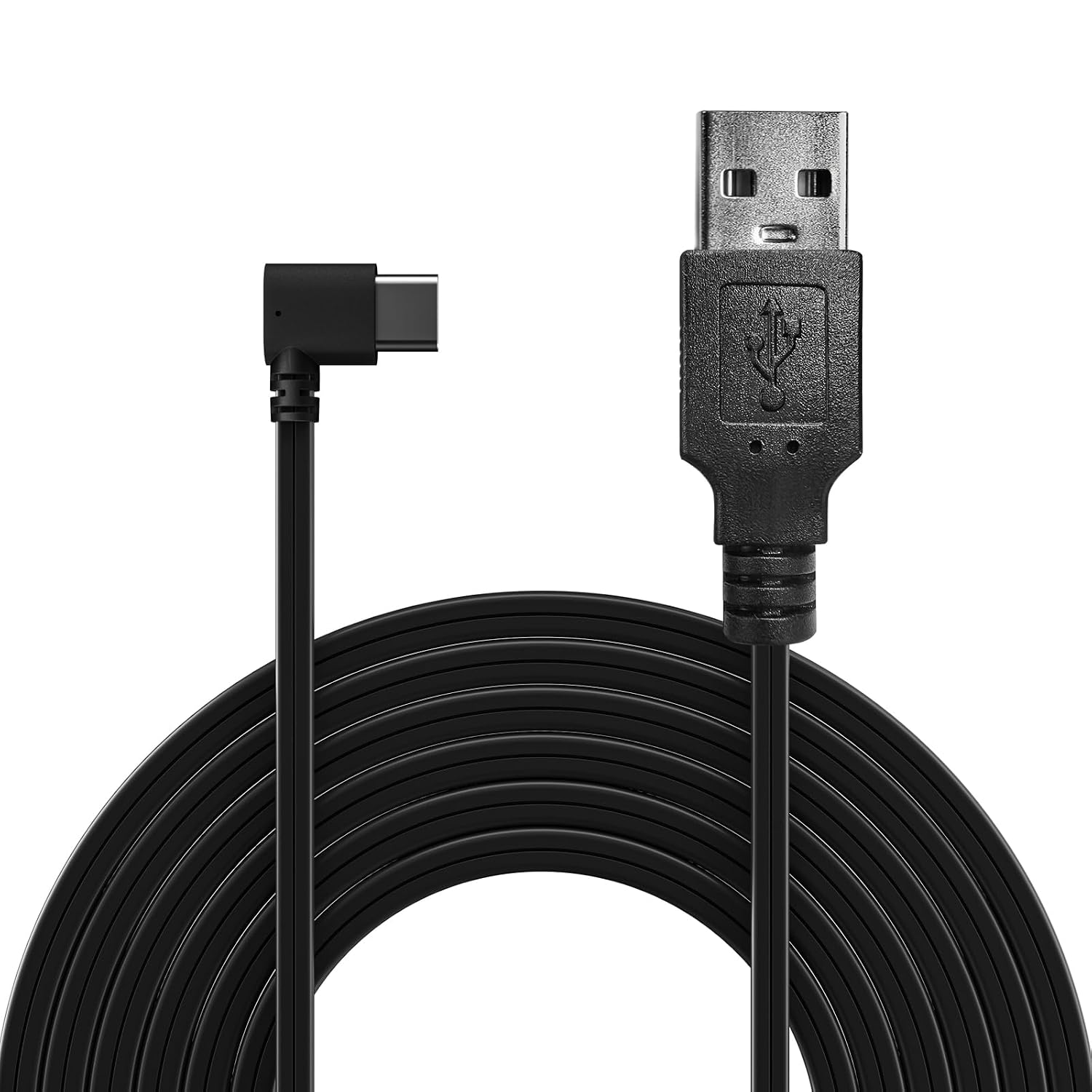 REDTIGER 11.5Ft Bild 1 REDTIGER USB-C Stromkabel für Dashcam